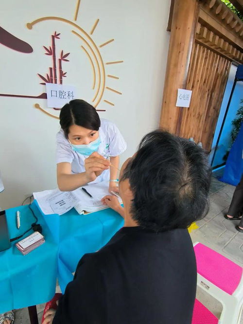 一站式體檢服務惠民行動正當時 賦能全民健康管理新篇章